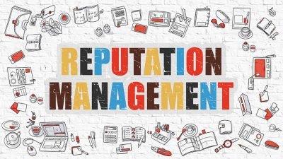 reputation management process in india